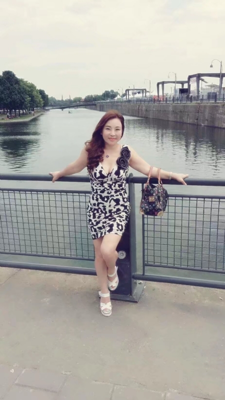 Angela的第一张照片--宁德相亲服务中心